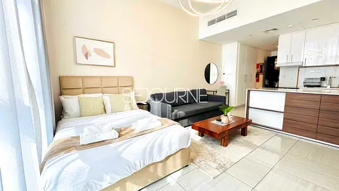 Fully Furnished Studio | All Bills Included | May 2026 | O2 Tower