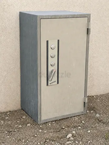 Locker safe box