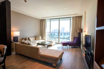 3 Bedroom Apartment perfect for families with urban views