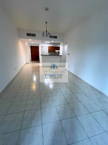 Affordable Living | Spacious 1BR with Parking | AED 54K