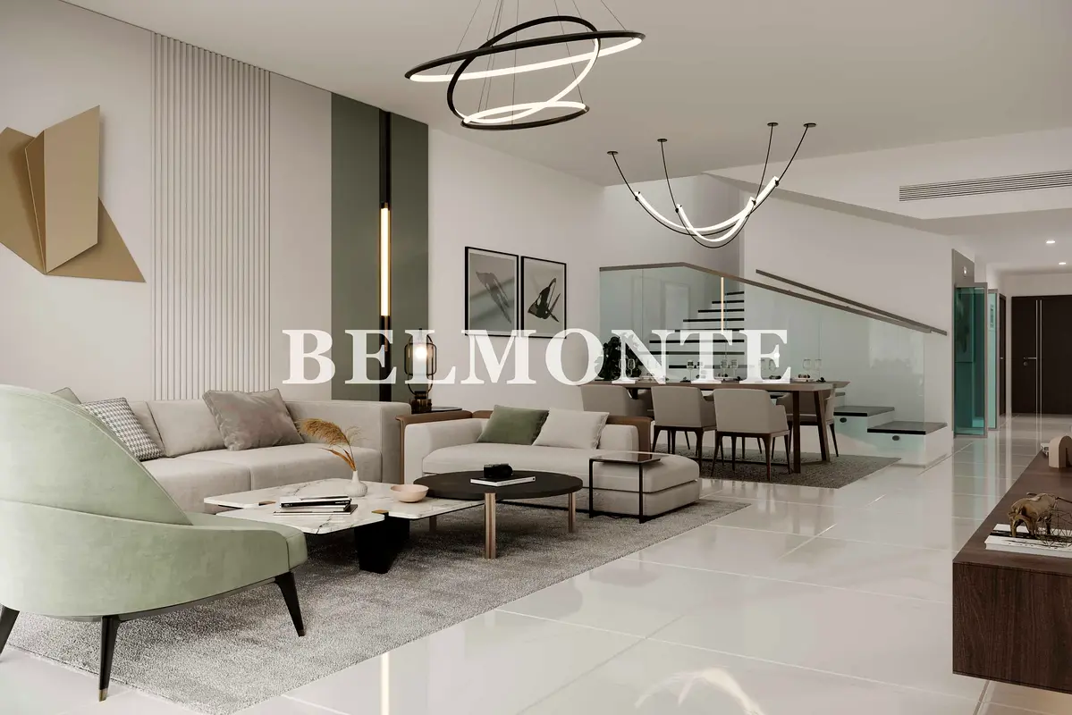 3 Bedroom + Study Townhouse | Private Pool & Elevator