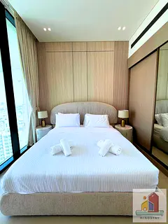 Fully furnished and Stylish 1BR Apartment with Private Pool