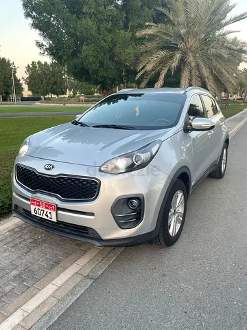 Kia Sportage real 4x4 GDI 2.4 181cv 2019