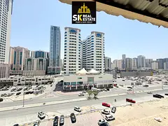HOT 🔥DEAL LAVISH AND SPACIOUS ONE BHK WITH TERRACE BALCONY WITH COVERED PARKING 6 PAYMENTS ONLY F