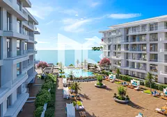 Ready to move in studio | Sea view | Fully serviced project | Freehold