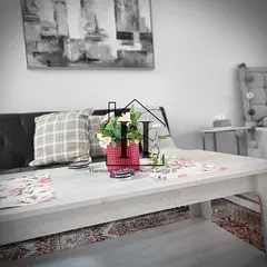 Distress Price Drop ! Upgraded & Furnished l Ideal Air B&B High ROI l l Freehold Studio l Al