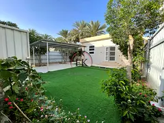 Neat &amp; Clean 4 Bedrooms Ground Floor Villa Inc W/E Private Yard