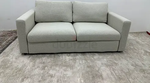 Like new condition IKEA vimle sofabed with storage