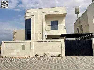 Modern 5-Bedroom Villa with Majlis and Maid’s Room in Prime Ajman Area