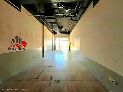 UPTO 640SQFT. FULLY FITTED. READY TO MOVE. SHOP. BOOK NOW