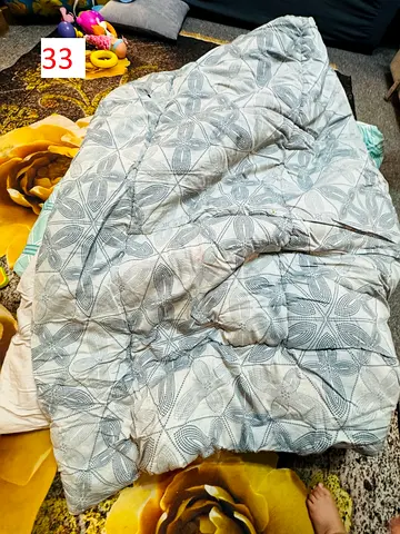 Comforter King Size - branded - Good quality - Once used