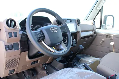 2026 Toyota LAND CRUISER 70 SERIES 照片 9