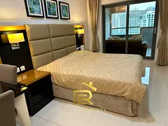 LUXURIOUS STUDIO | READY TO MOVE | PRIME LOCATION