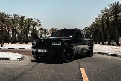 2022 Rolls-Royce Cullinan