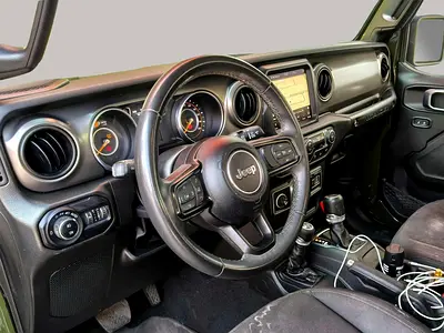 2023 JEEP WRANGLER 照片 10