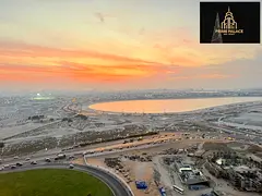 Hot offer 2BHk biggest size apartment full sea view Car parking free 20days free balcony wardrobes m