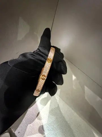 Dimaond bracelet