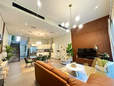 Fully Fitted Kitchen | Private Pool | Luxury 4 BHK