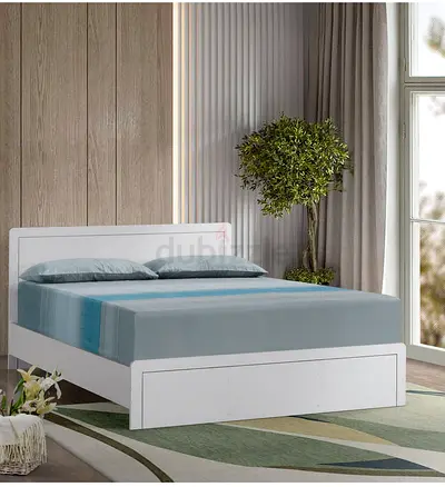 King Size Bed Frame + Medical Mattress – Like New (3 Months Old) with 2 year warranty