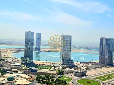 sea view 1bhk with balcony