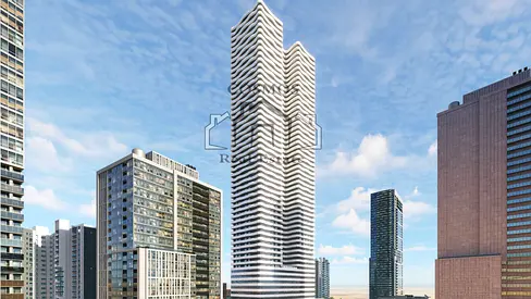 شقة واسعة بغرفة وصالة في *One 678 Residences* - الحيليو داون تاون، عجمان