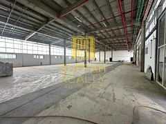 High Power Warehouse | 11,513 Sq.Ft | 1000KW Power | Road Facing | Al Qusais 2