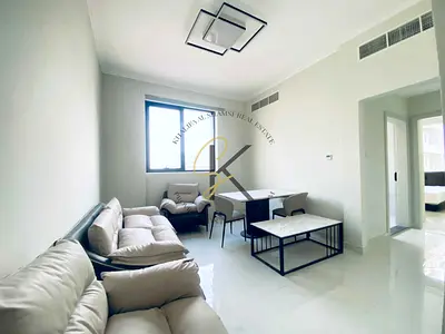 Brand new apartment 1 BHK ) With Control AC ) in Al Jada) Full Furnish )