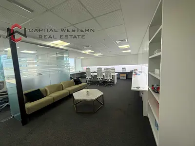 Unfurnished, SZR View, Prime Location