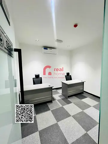 Spacious Office for Rent in Ajman Downtown | Prime Location
