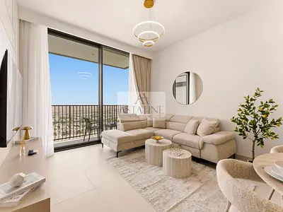 Signature 1BR Apartment in Prestigious Dubai Hills