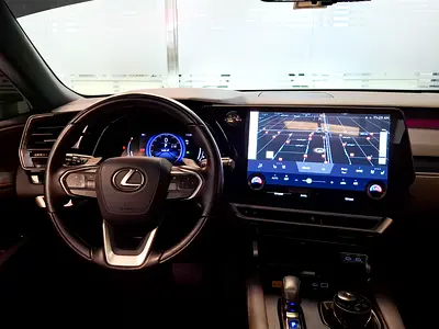 2024 Lexus RX-SERIES 照片 9