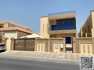 Commercial and Residential villa for sale in Al Mowaihat 1