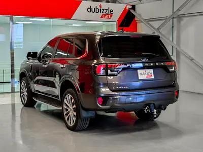 صورة 8 لـ 2025 FORD EVEREST