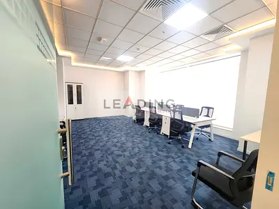 Spacious Office Space for Rent in Deira