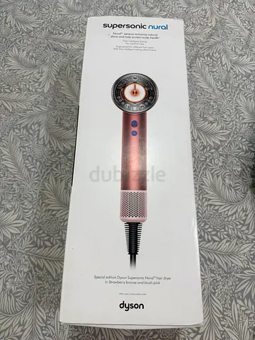 Dyson supersonic nural hair drayer HD 16 new