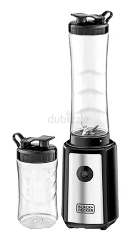 Black and Decker Personal Smoothie Blender with Sports Bottles