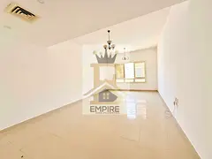 BRIGHT APARTMENT WITH FULL SEA VIEW_ free parking_ WARDROBES-easy exit to Dubai