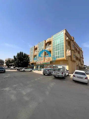 For rent two rooms and a hall in Al Mowaihat 3