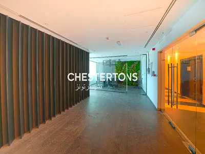 No Agent | High Quality Fit-Out | Fitted Office
