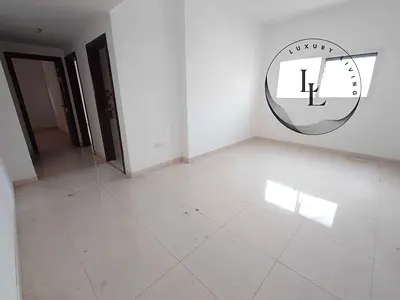 PARKING FREE NEW LAHWISH 2 BHK JUST 47K WARDROBE OPEN VIEW NEAR BUS STOP NEAR DUBAI