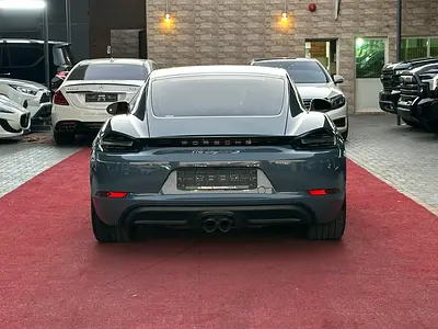 2018 Porsche 718 — миниатюра 16