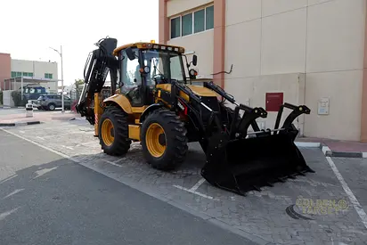 SHANMON 388H Backhoe Loader 2025