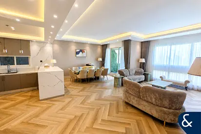 High Floor | Upgraded | Full Marina Views