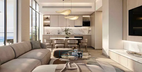 Sea View || Beach Walk lifestyle || Fully Furnished