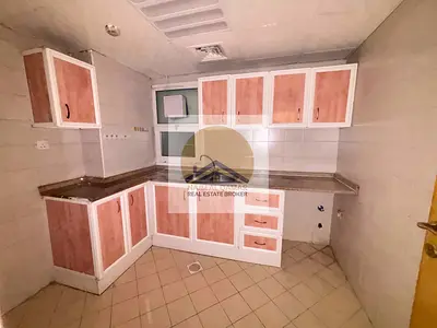Nice view | Very Spacious | One BHK Apartment | With Master BR | Wardrobe's| At al Khan