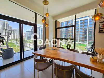 Exclusive | Unfurnished | Appliances included