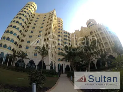 Sea View 904 Sq ft Studio 5* Palace Hotel