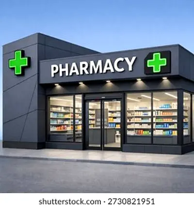 PHARMACY FOR SALE