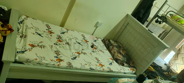 bed space for rent - shabiya 11