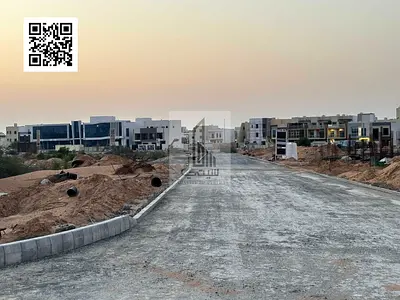 A great opportunity to own a residential plot in one of Ajman’s most desirable locations.
